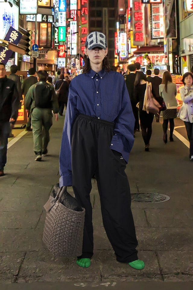 Balenciaga Pre-Fall 2021 by Demna Gvasalia 11