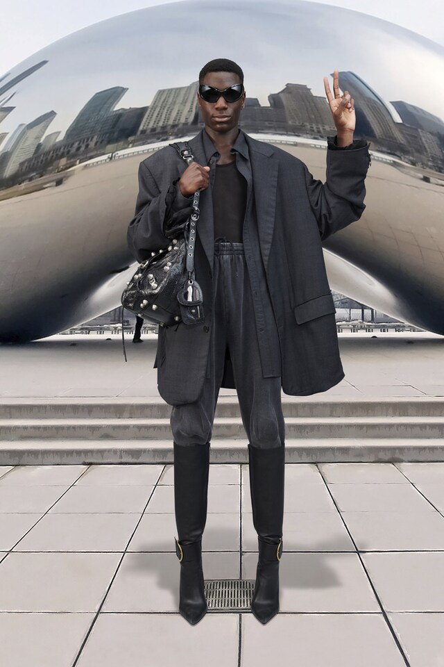 Balenciaga Pre-Fall 2021 by Demna Gvasalia 24