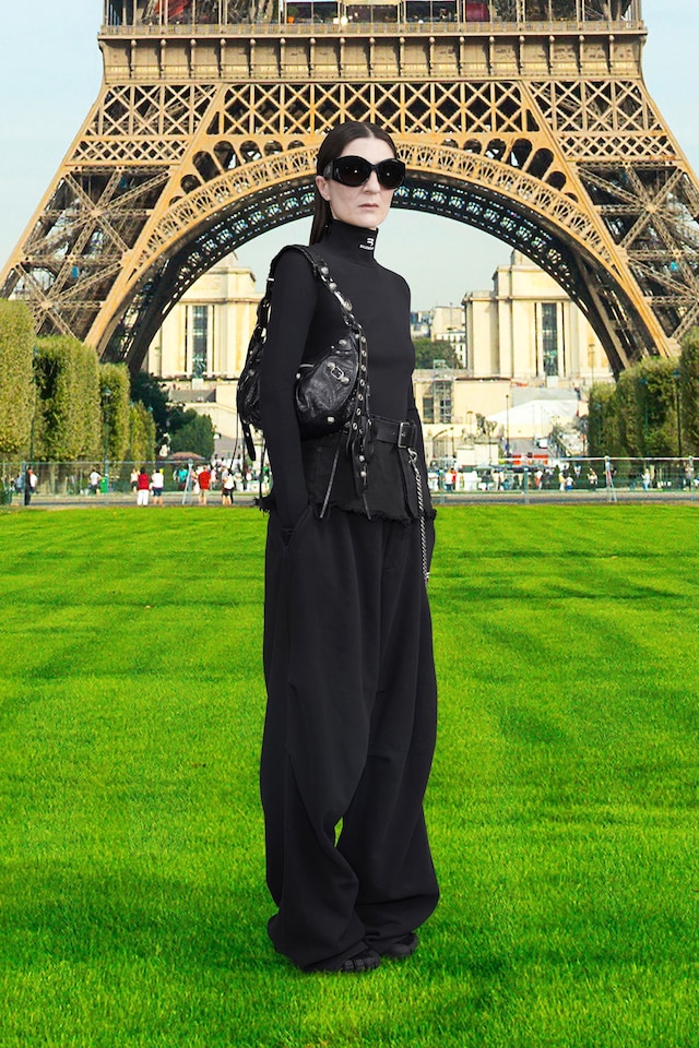 Balenciaga Pre-Fall 2021 by Demna Gvasalia 25