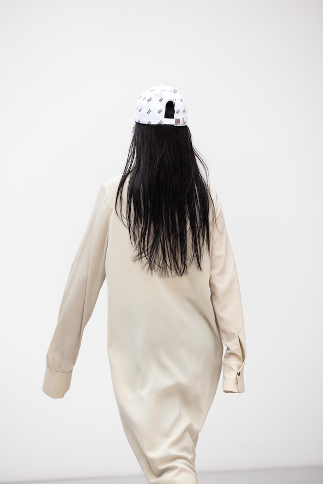 Saeedah Haque SS21 collection abayas VFILES 5