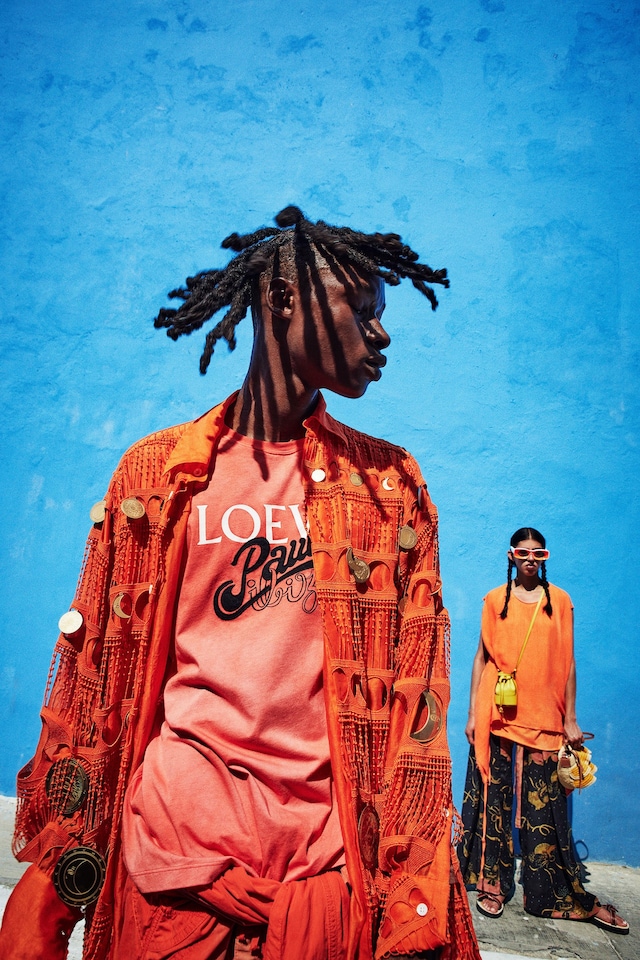 LOEWE Paula&#39;s Ibiza 2021 by Gray Sorrenti 2 1