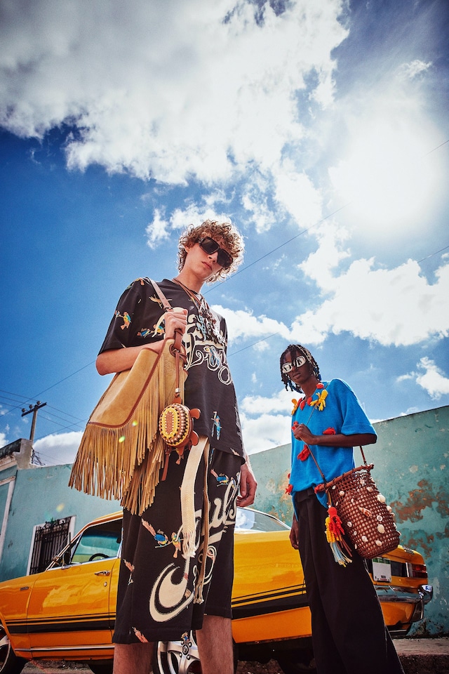 LOEWE Paula&#39;s Ibiza 2021 by Gray Sorrenti 20 18