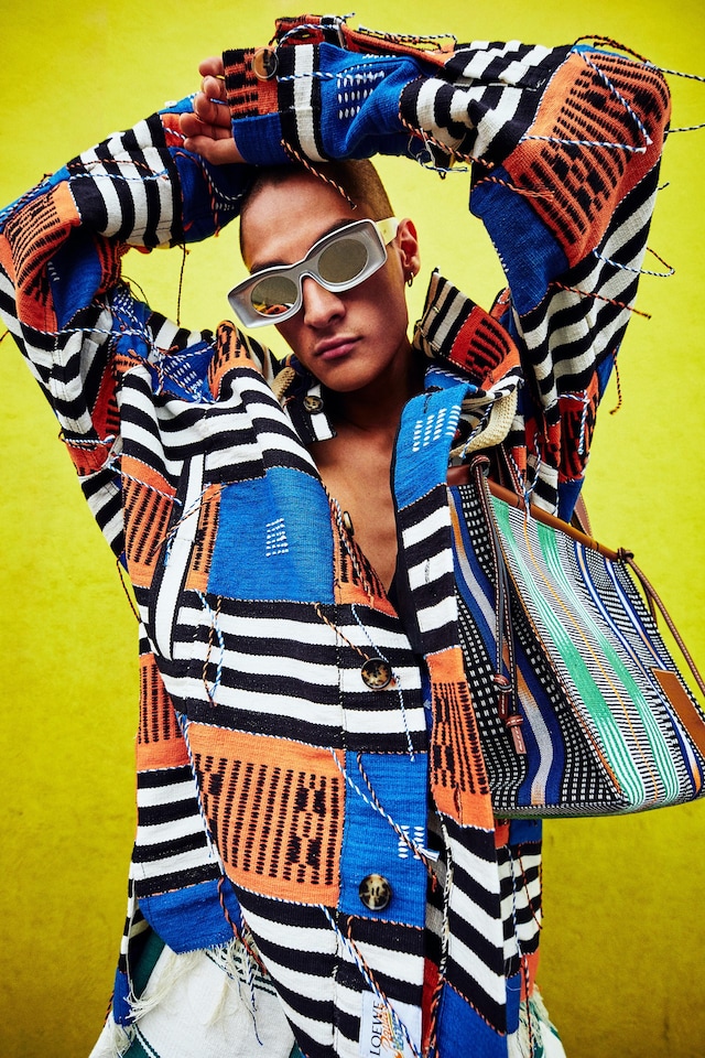 LOEWE Paula&#39;s Ibiza 2021 by Gray Sorrenti 23 21