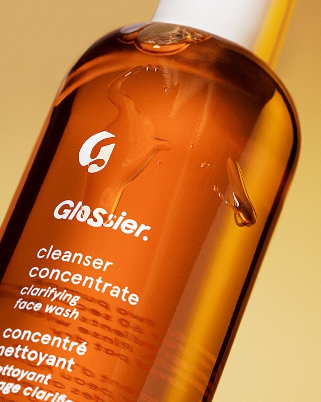 Glossier cleanser