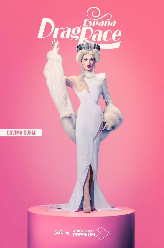 Drag Race Espa&#241;a, Dovima Nurmi 3