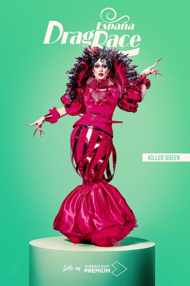 Drag Race Espa&#241;a, Killer Queen 4