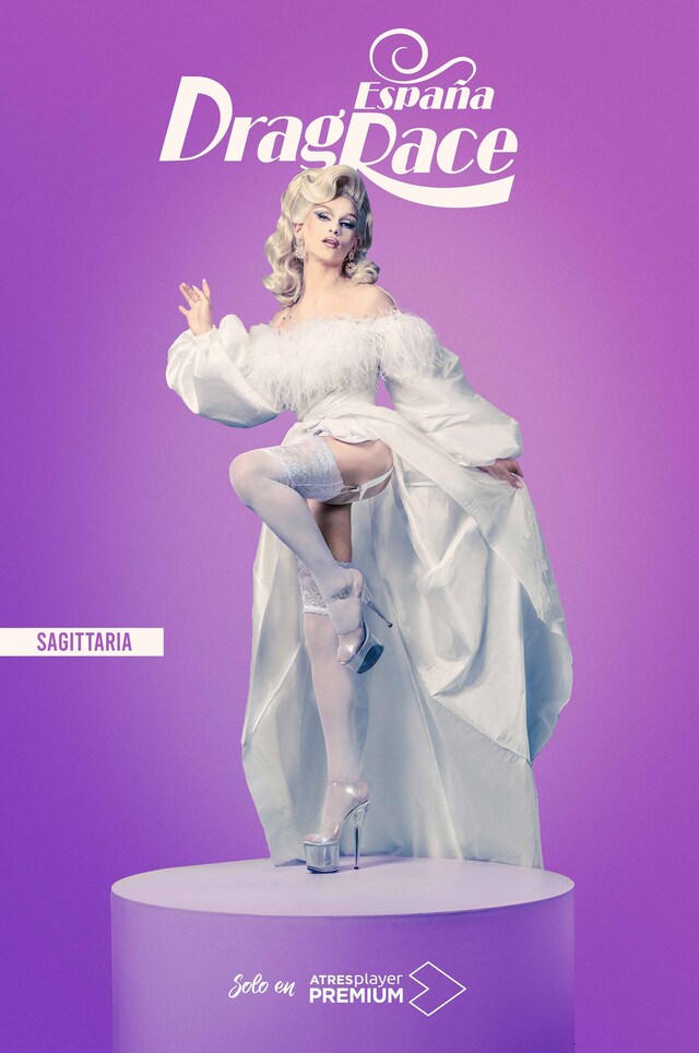 Drag Race Espa&#241;a, Sagittaria 7