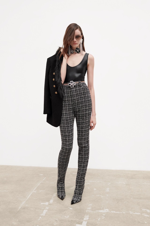 Saint Laurent womenswear AW21 collection Peaches 3 2