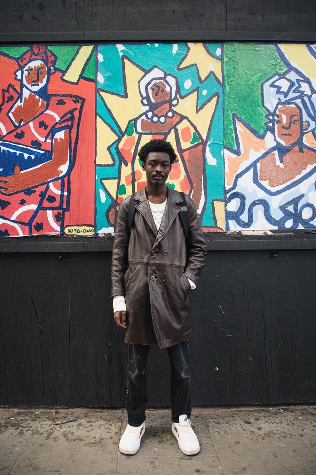 King Owusu for Your Space or Mine 2