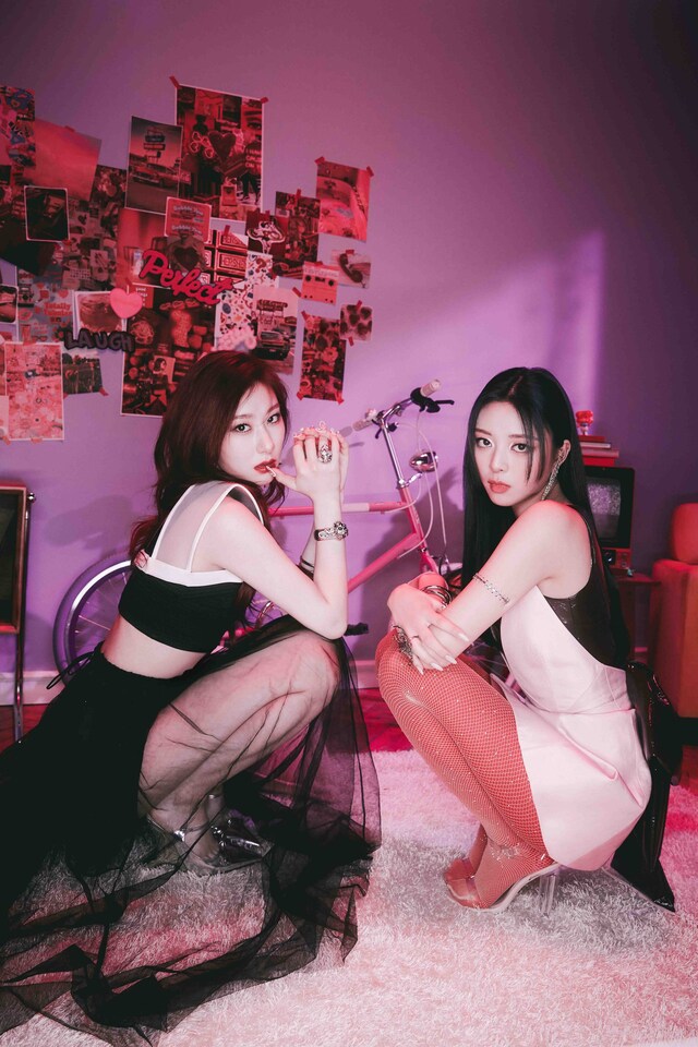 ITZY –&#160;Dazed Korea1 1