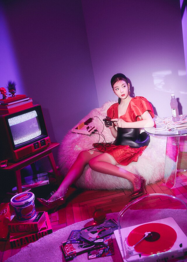 ITZY –&#160;Dazed Korea6 6