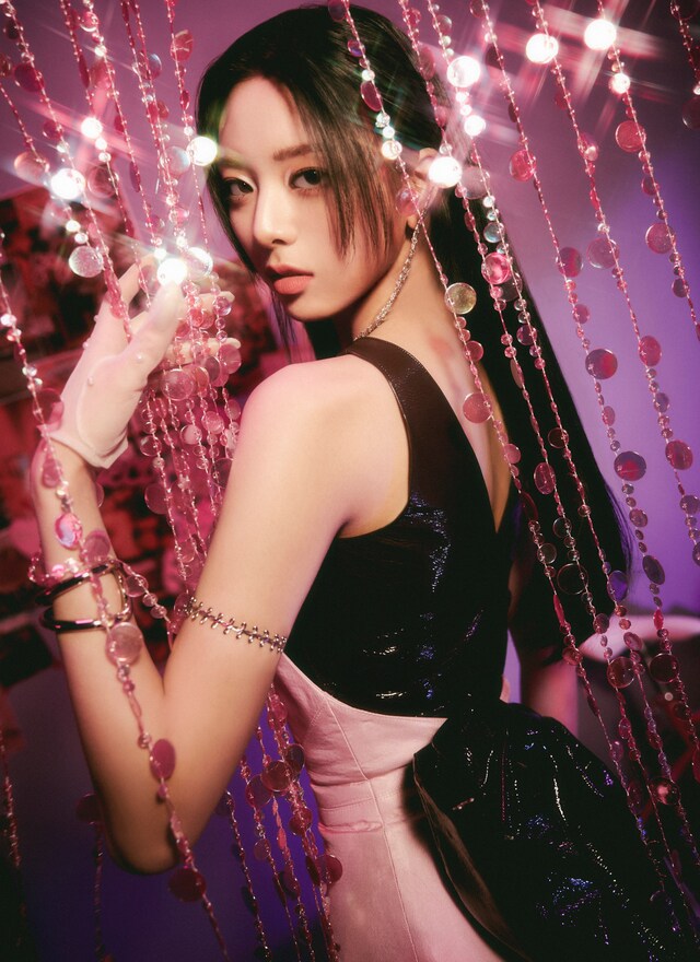 ITZY –&#160;Dazed Korea9 9