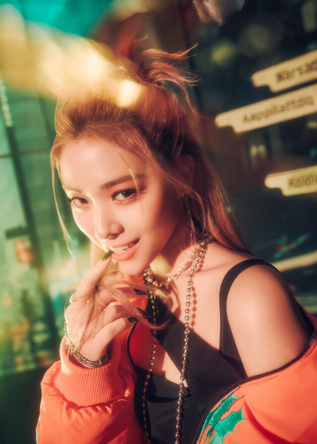 ITZY –&#160;Dazed Korea12 12