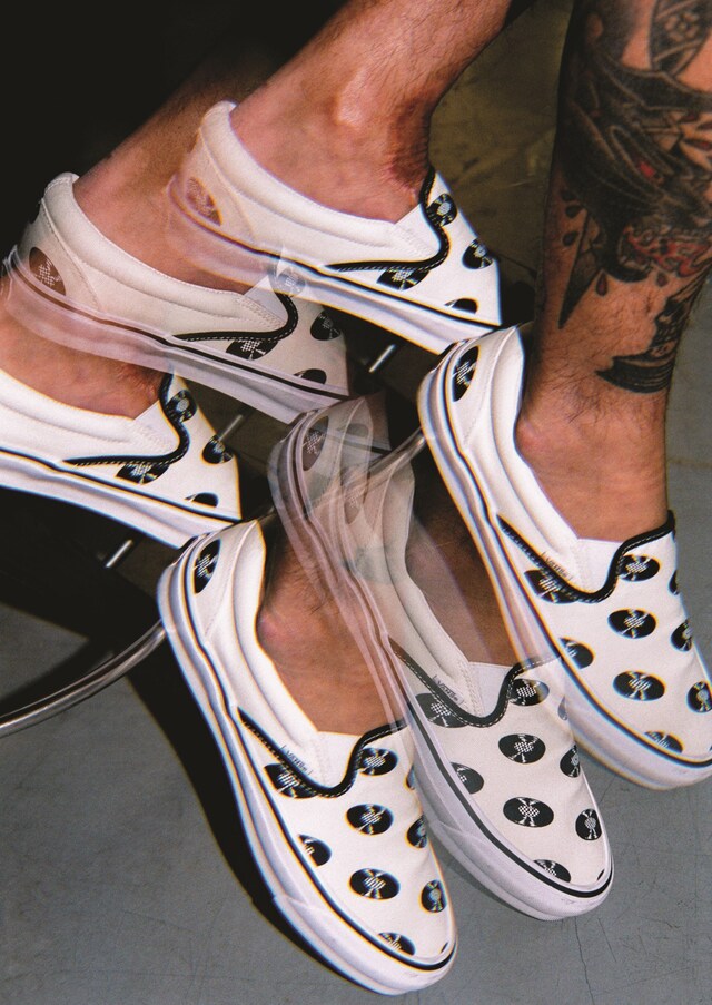 Vault by Vans x Wacko Maria 4