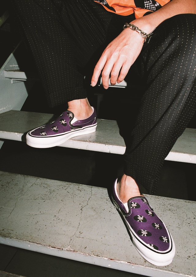 Vault by Vans x Wacko Maria 6