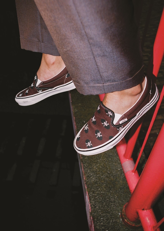 Vault by Vans x Wacko Maria 10