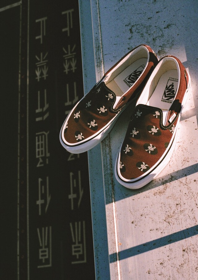 Vault by Vans x Wacko Maria 17