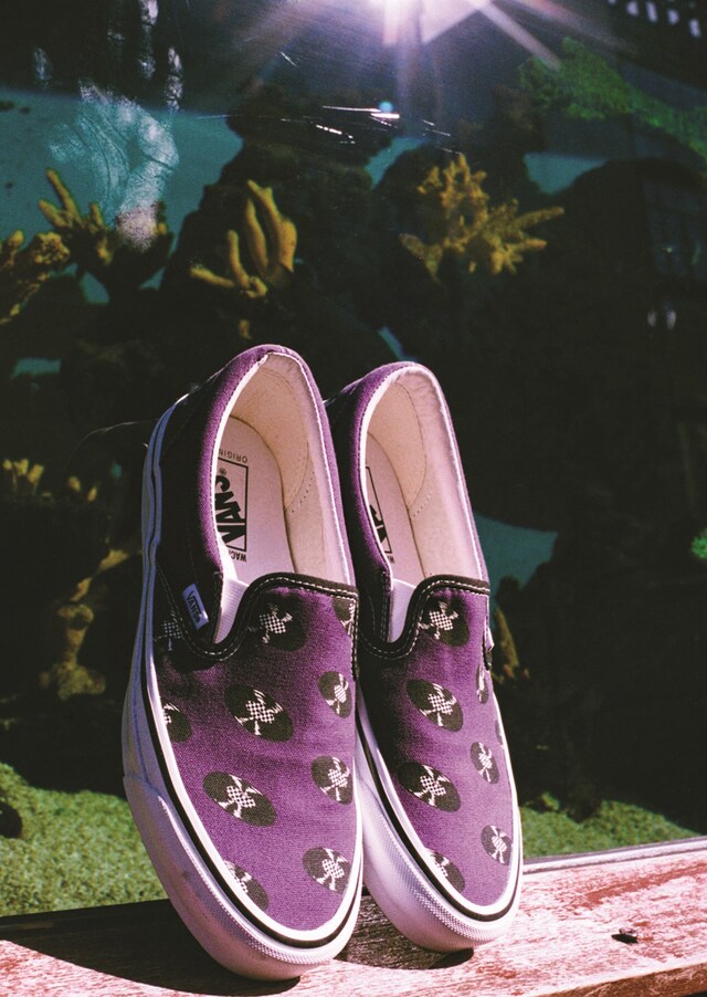 Vault by Vans x Wacko Maria 18