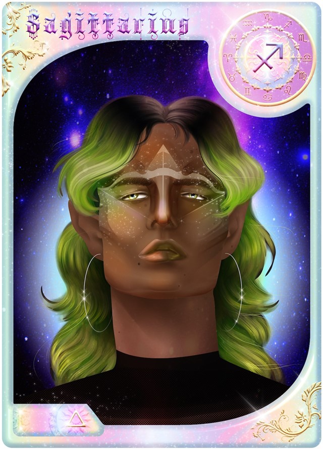 SAGITTARIUS//SAGITTARIUS RISING