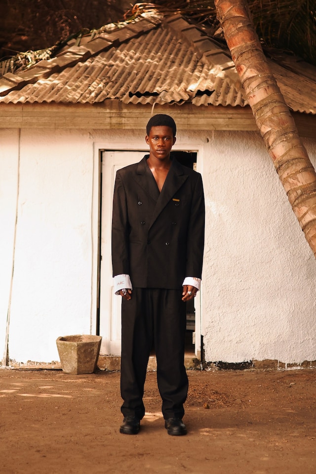 Palmwine Icecream is a sustainable fashion line from Ghana 2