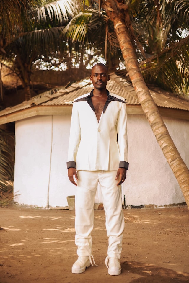 Palmwine Icecream is a sustainable fashion line from Ghana 3