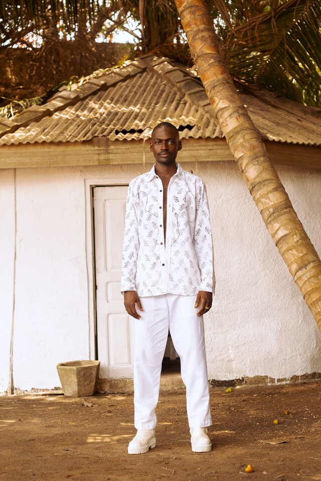 Palmwine Icecream is a sustainable fashion line from Ghana 6