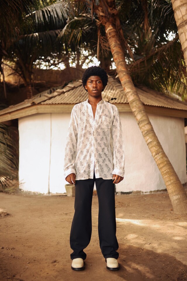 Palmwine Icecream is a sustainable fashion line from Ghana 11