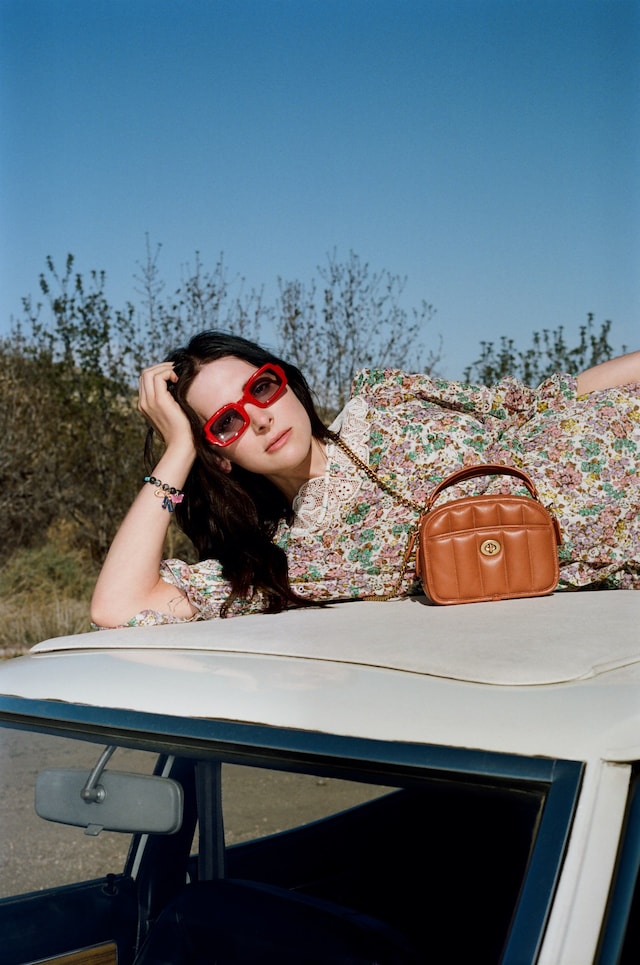 Coach Pre-Fall SS21 campaign 0