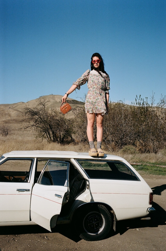 Coach Pre-Fall SS21 campaign 2