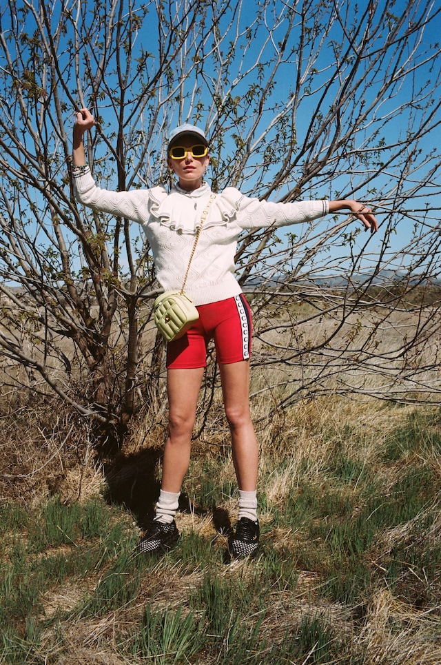 Coach Pre-Fall SS21 campaign 5