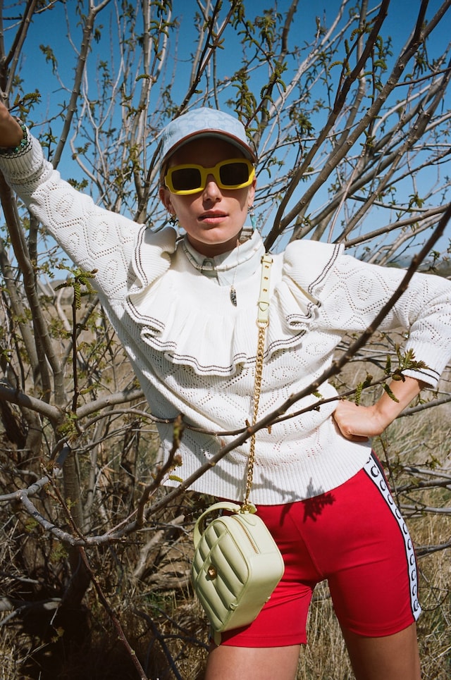 Coach Pre-Fall SS21 campaign 6
