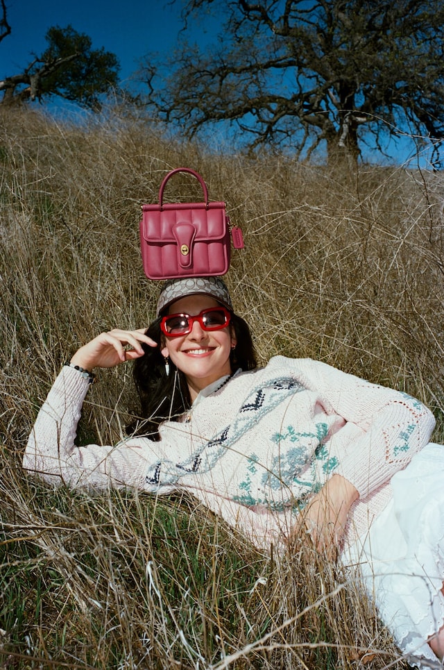 Coach Pre-Fall SS21 campaign 7