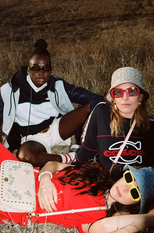 Coach Pre-Fall SS21 campaign 11