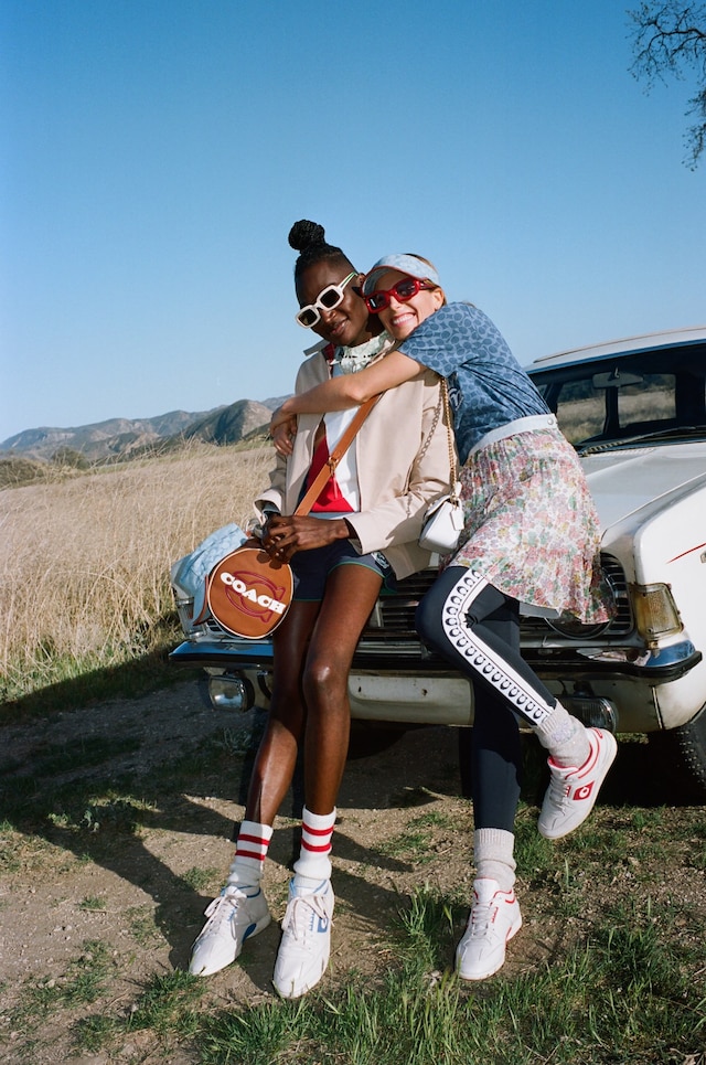Coach Pre-Fall SS21 campaign 14