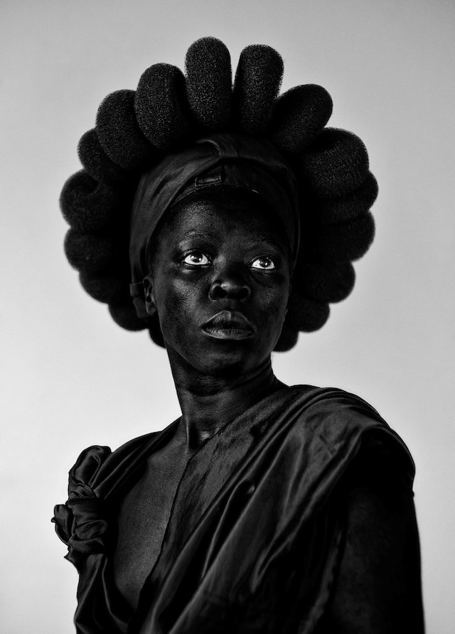 Zanele Muholi Tate Modern exhibition 10 9