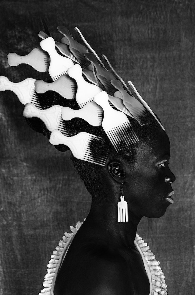 Zanele Muholi Tate Modern exhibition 14 13