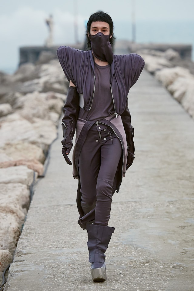 Rick Owens AW21 2