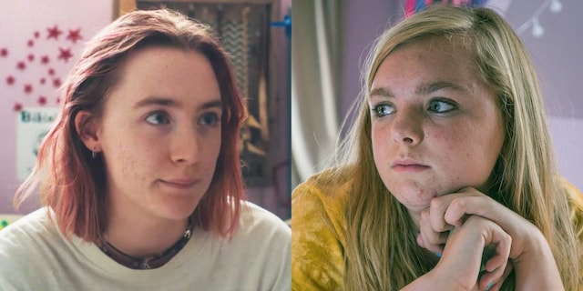 EIGHTH GRADE + LADY BIRD