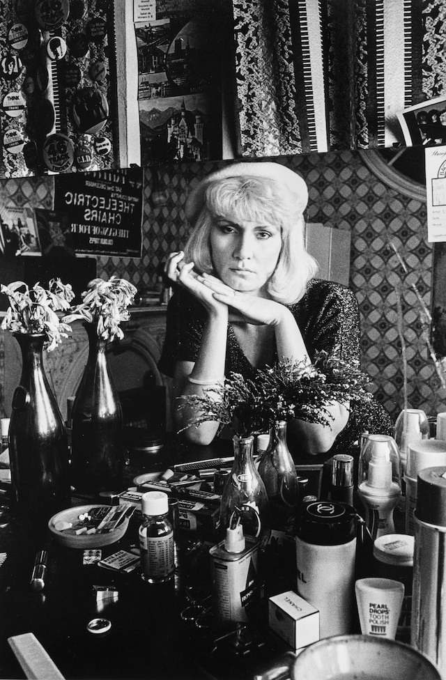Jayne County, Man Enough To Be A Woman 0
