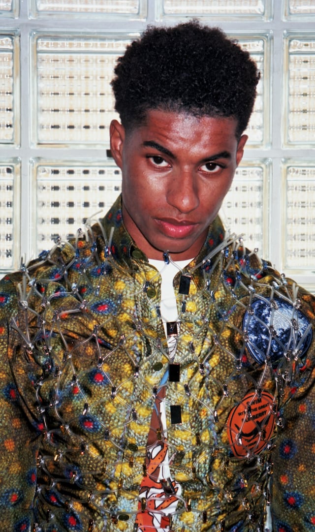 Marcus Rashford – summer 20211 0