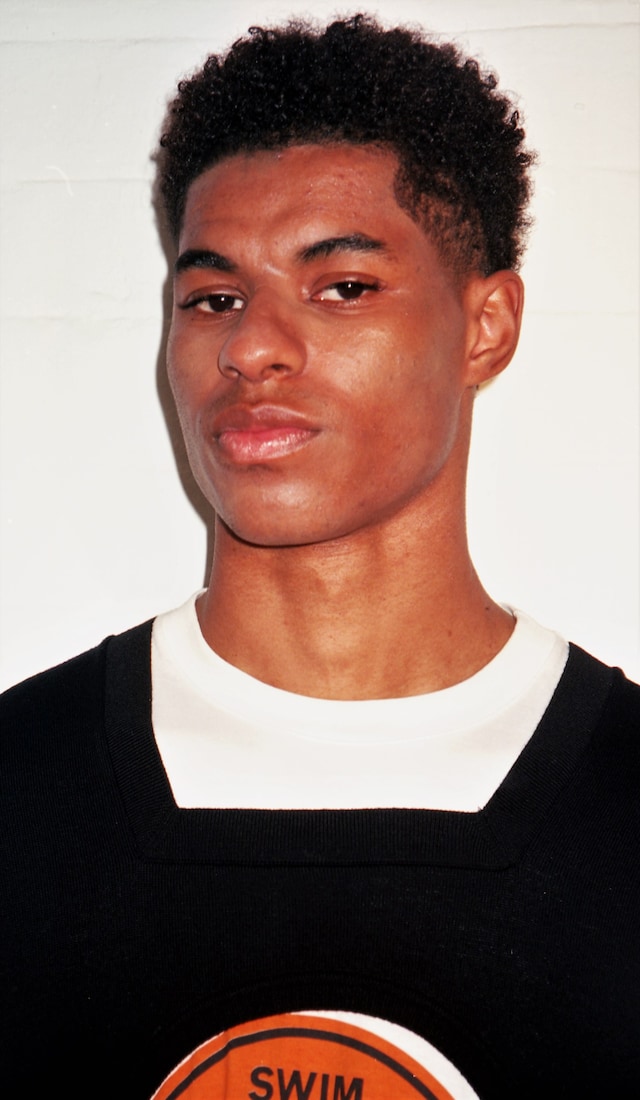 Marcus Rashford – summer 2021 4 6