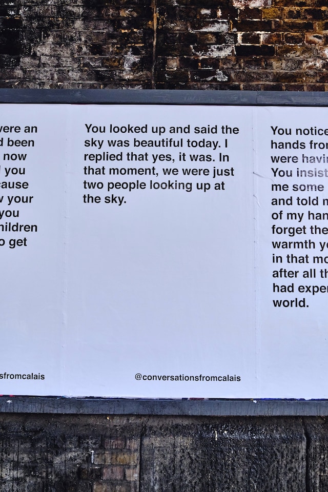 Conversations From Calais 2