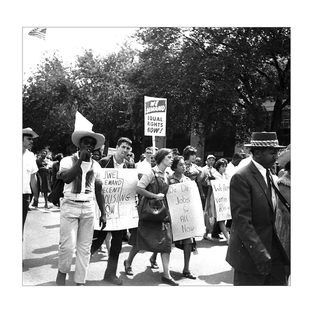 Leni Sinclair Motor City Underground Dazed