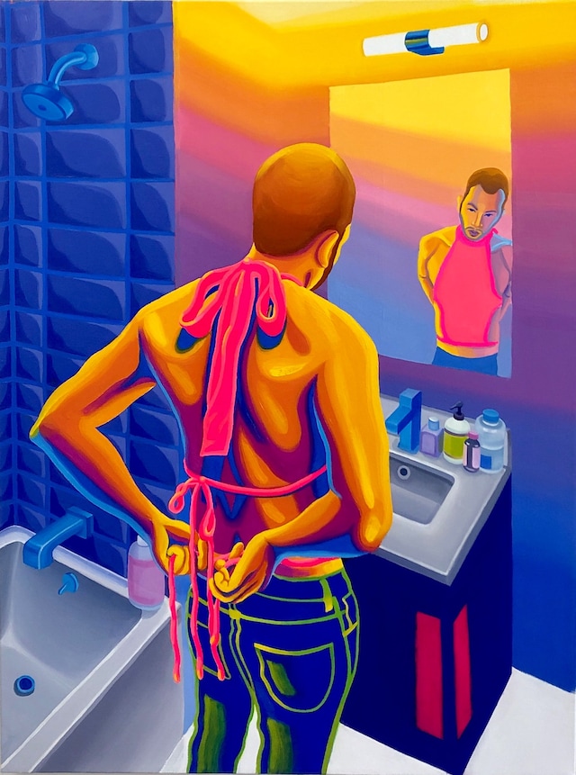 James Bartolacci, Gerardo Getting Ready 0