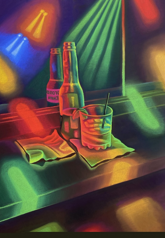 James Bartolacci, “Leftovers (2)” 3