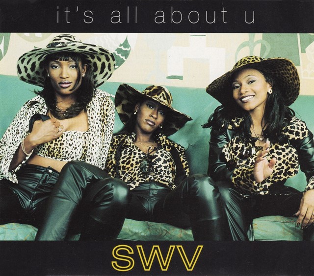 SWV, RELEASE SOME TENSION (1997)