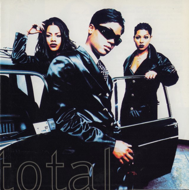 TOTAL, TOTAL (1996)