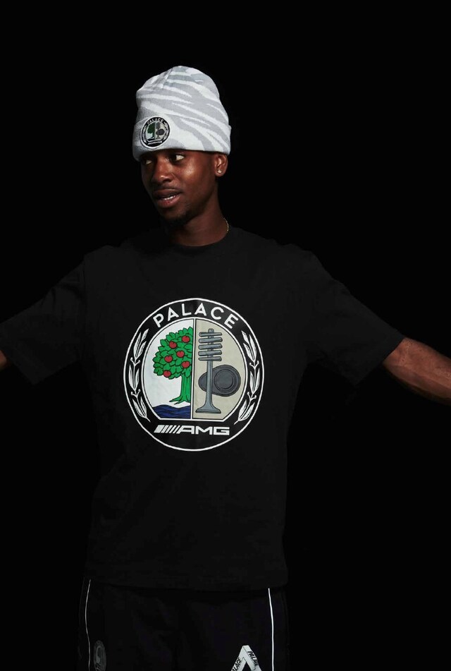 Palace x Mercedes-amg 3