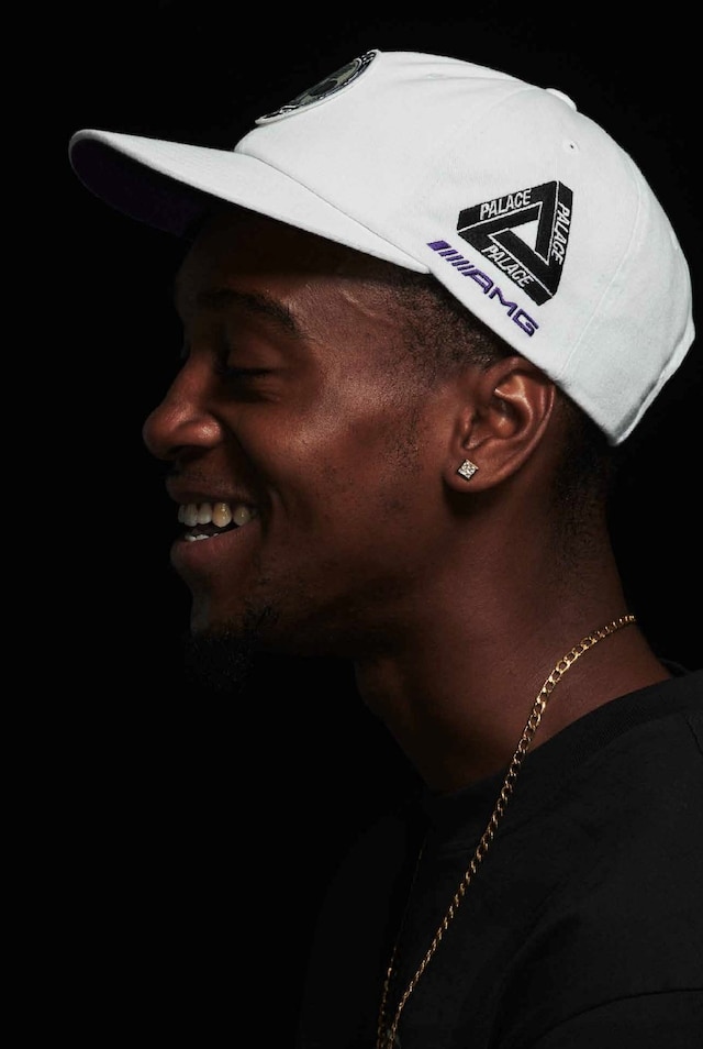 Palace x Mercedes-amg 5