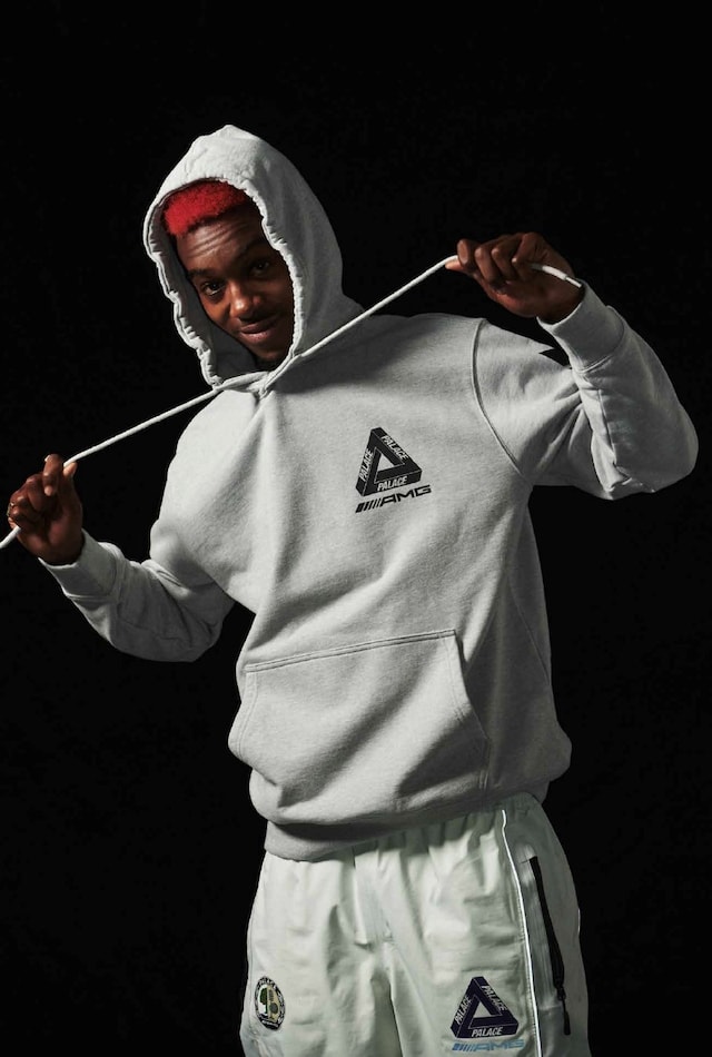 Palace x Mercedes-amg 6